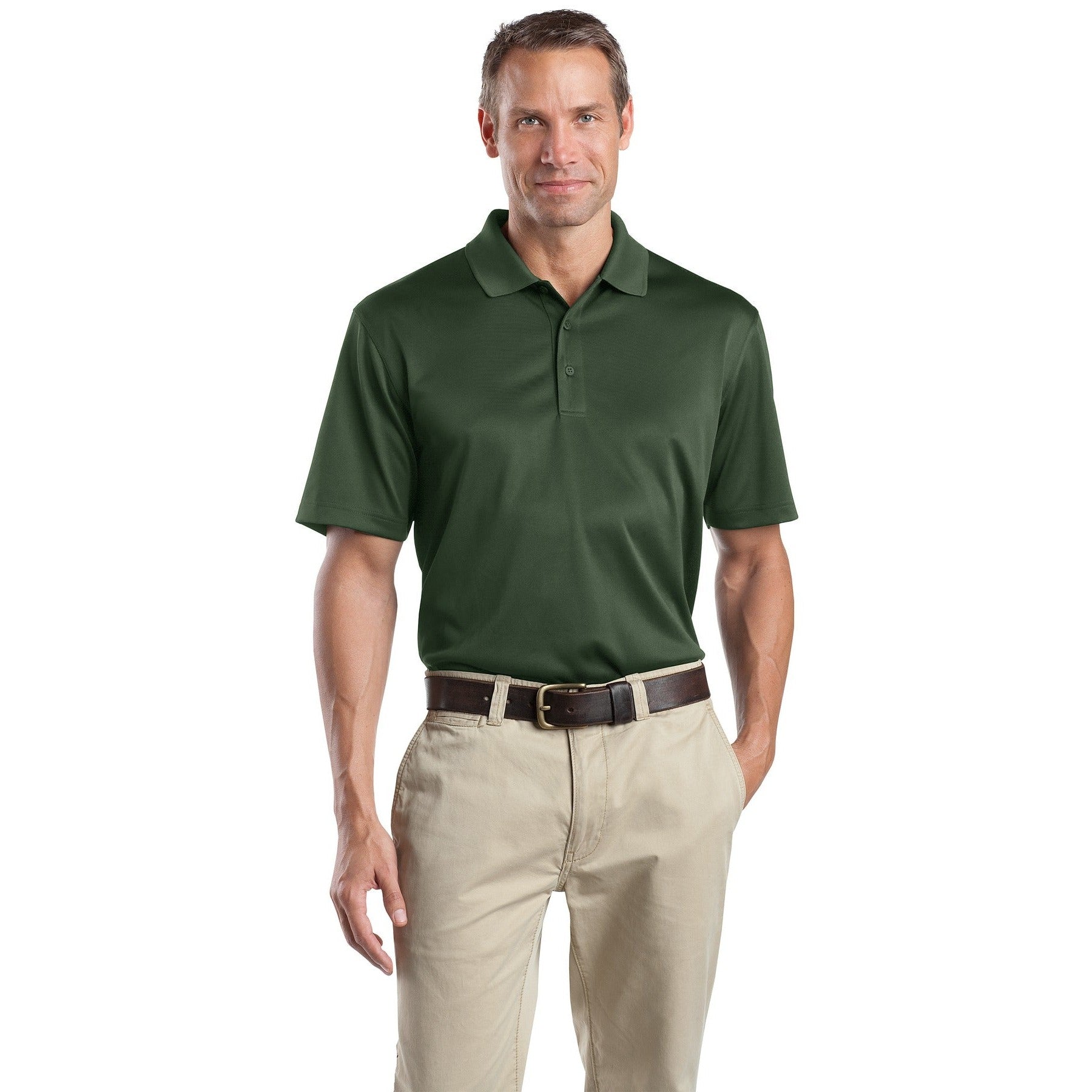 CornerStone-CornerStone® - Select Snag-Proof Polo. CS412-MedTech-3